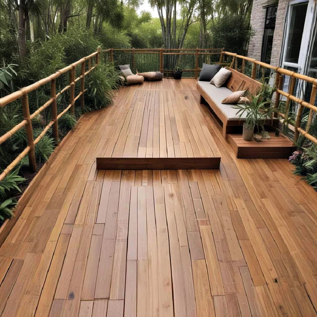 25 Backyard Deck Ideas on A Budget for Any Yard