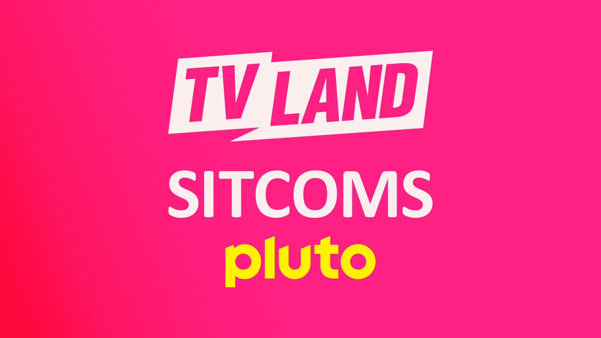 TV Land on Pluto TV