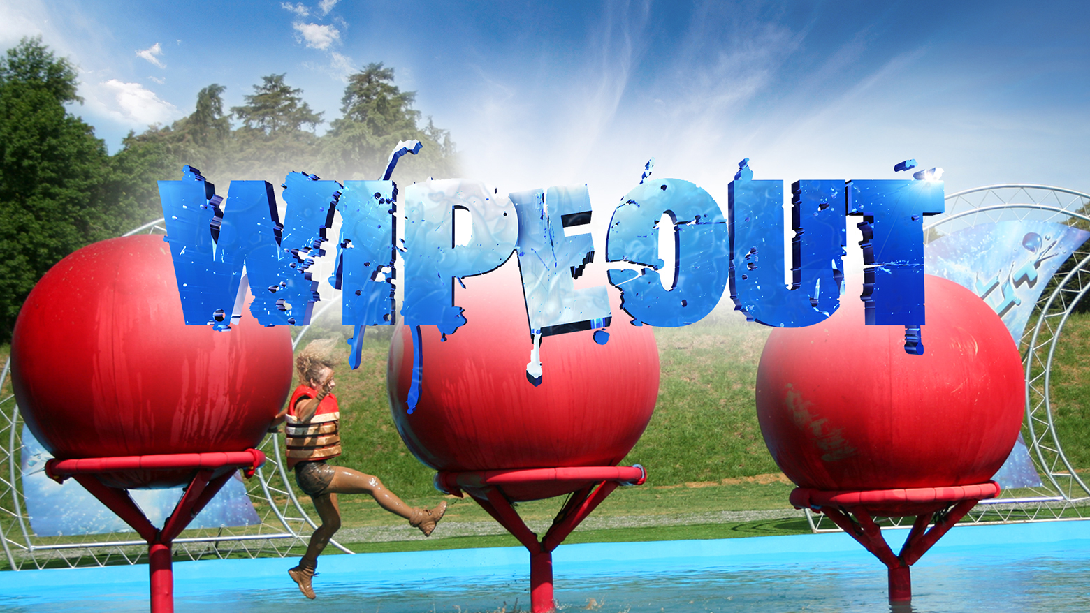 Wipeout Canada Watch Free on Pluto TV United Kingdom