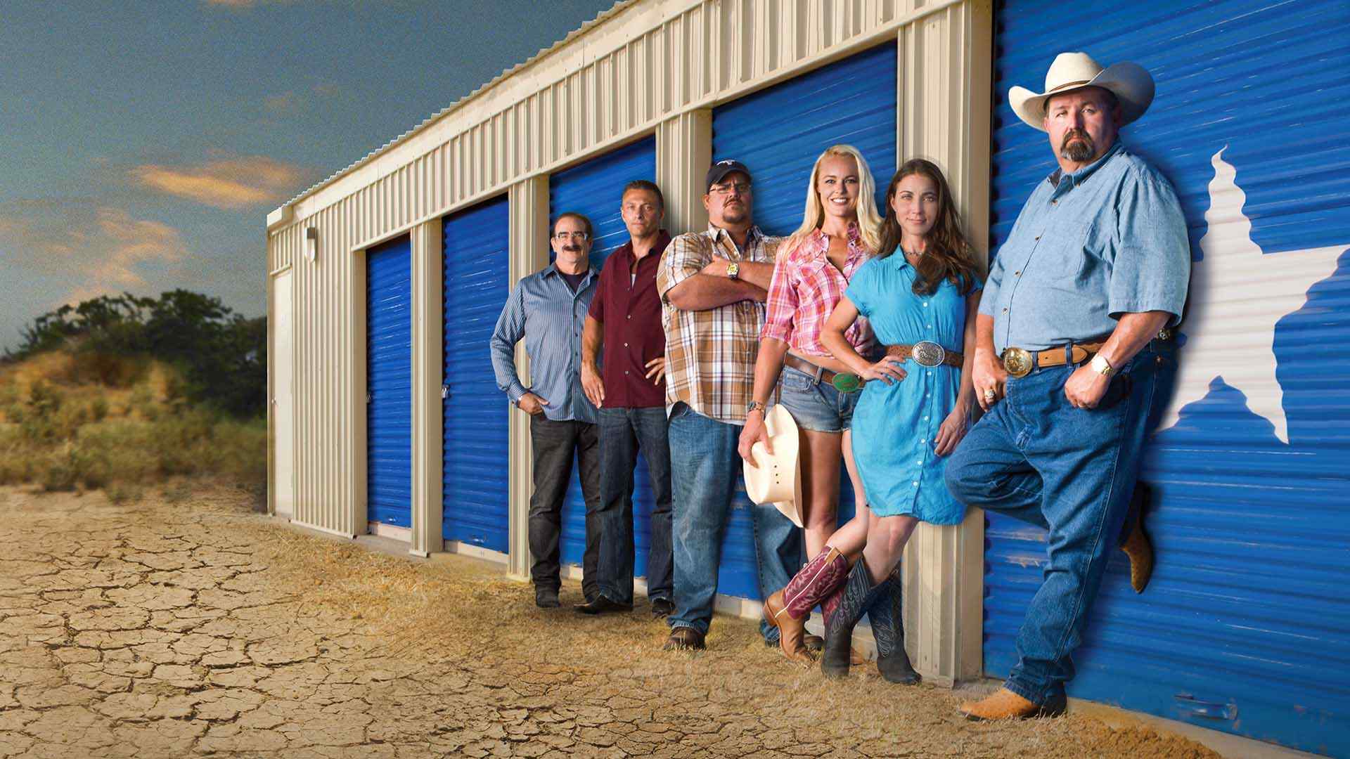 Storage Wars Texas Storage Wars Texas Season , Episode 1 Pluto TV