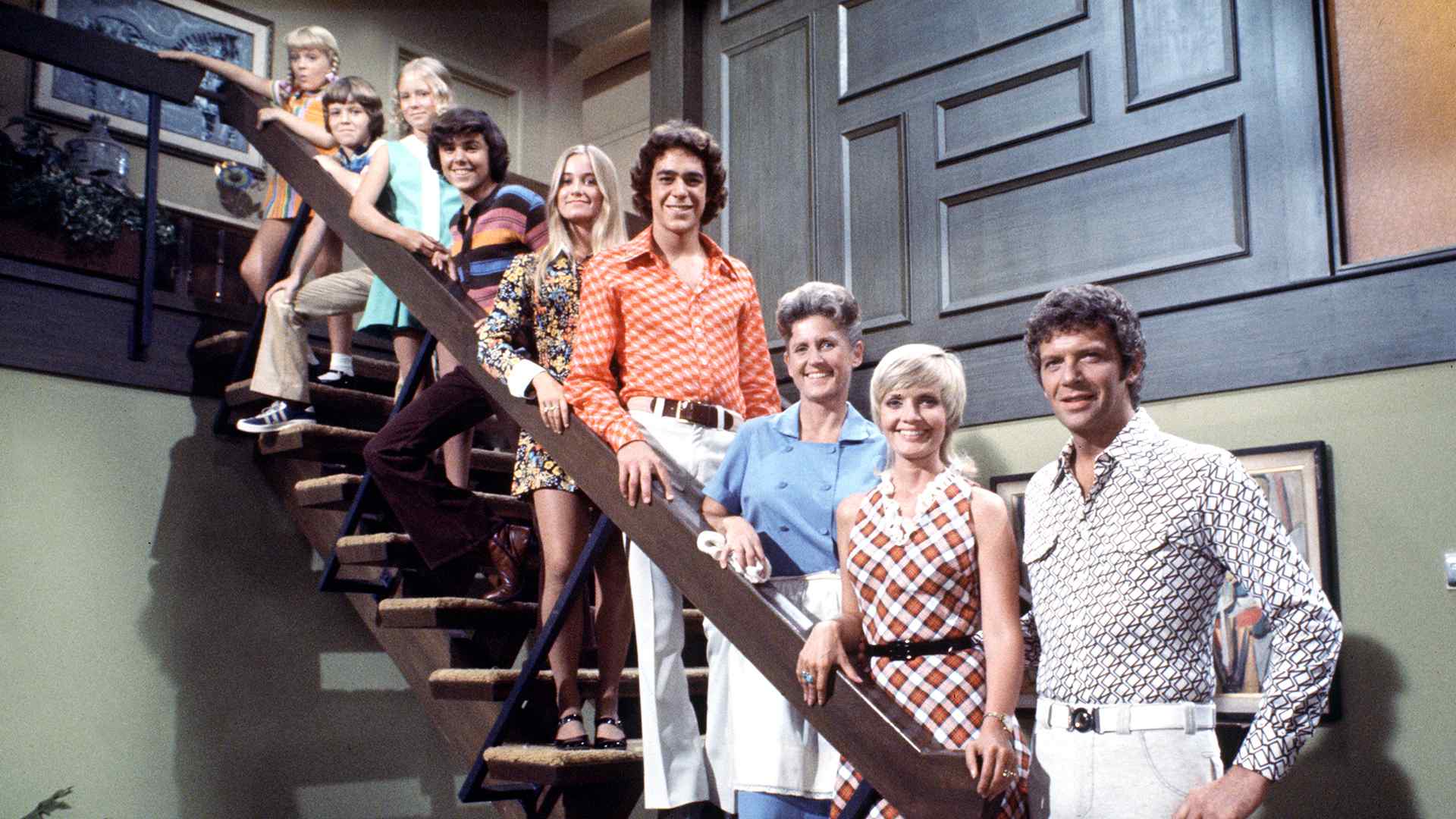 Not So Ugly Duckling The Brady Bunch Season 2, Episode 14 Pluto TV