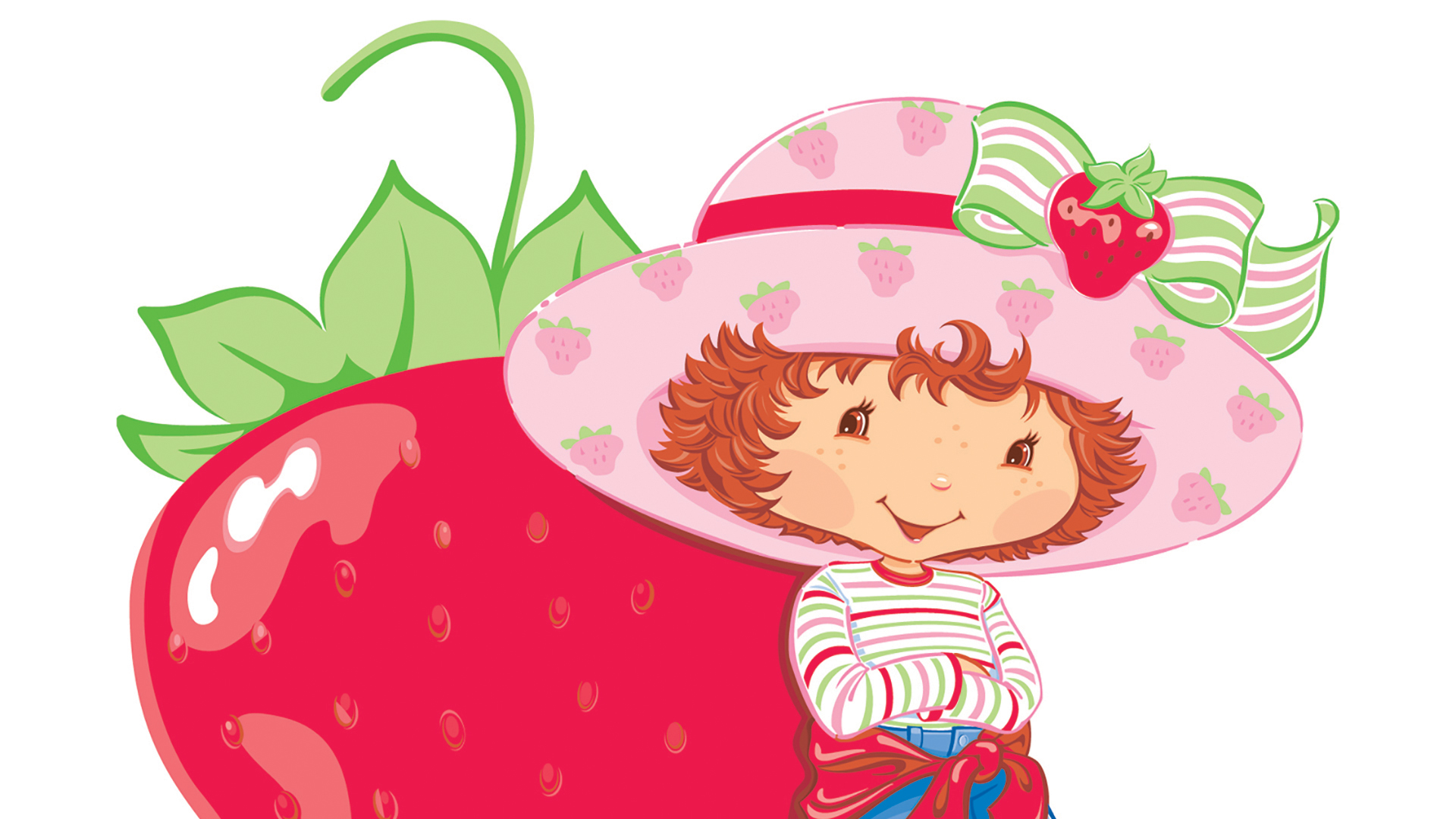 Watch Strawberry Shortcake (Classic) on demand for free! Pluto TV