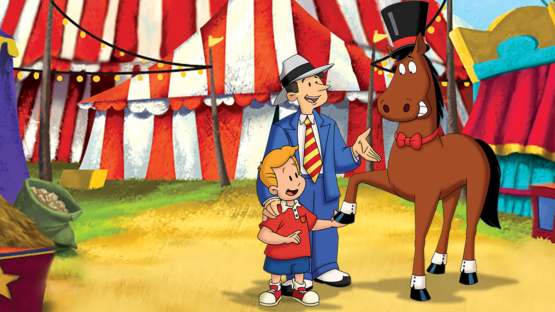 Marvin el caballo bailarín de tap Watch Free on Pluto TV United States