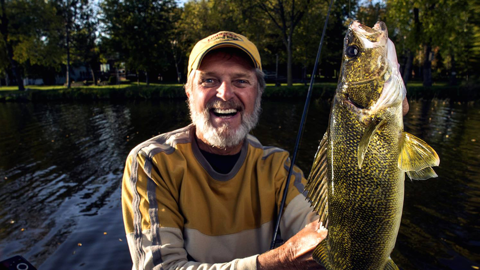 Lindner's Angling Edge Season 5 Pluto TV