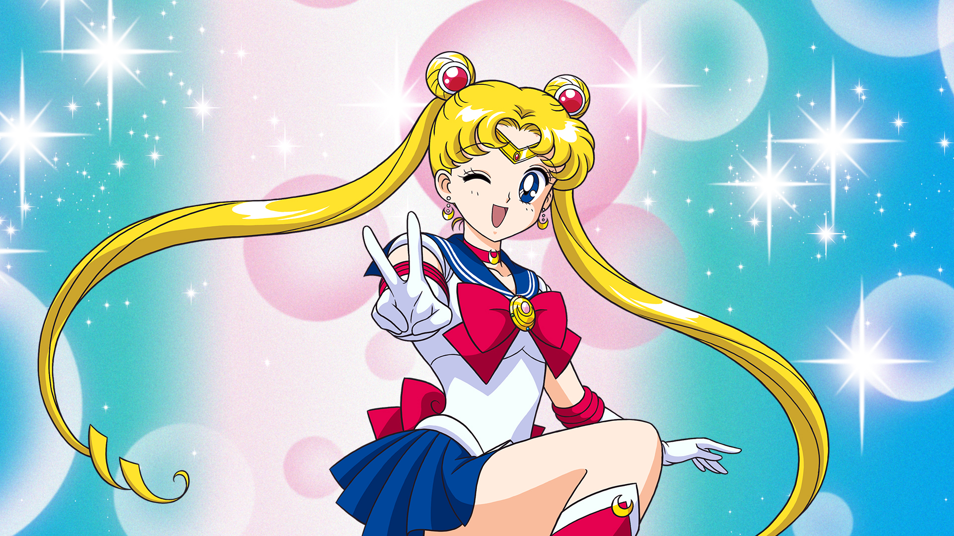 Protect Mamoru Ninja Usagi's Jealousy Sailor Moon Season 4, Episode