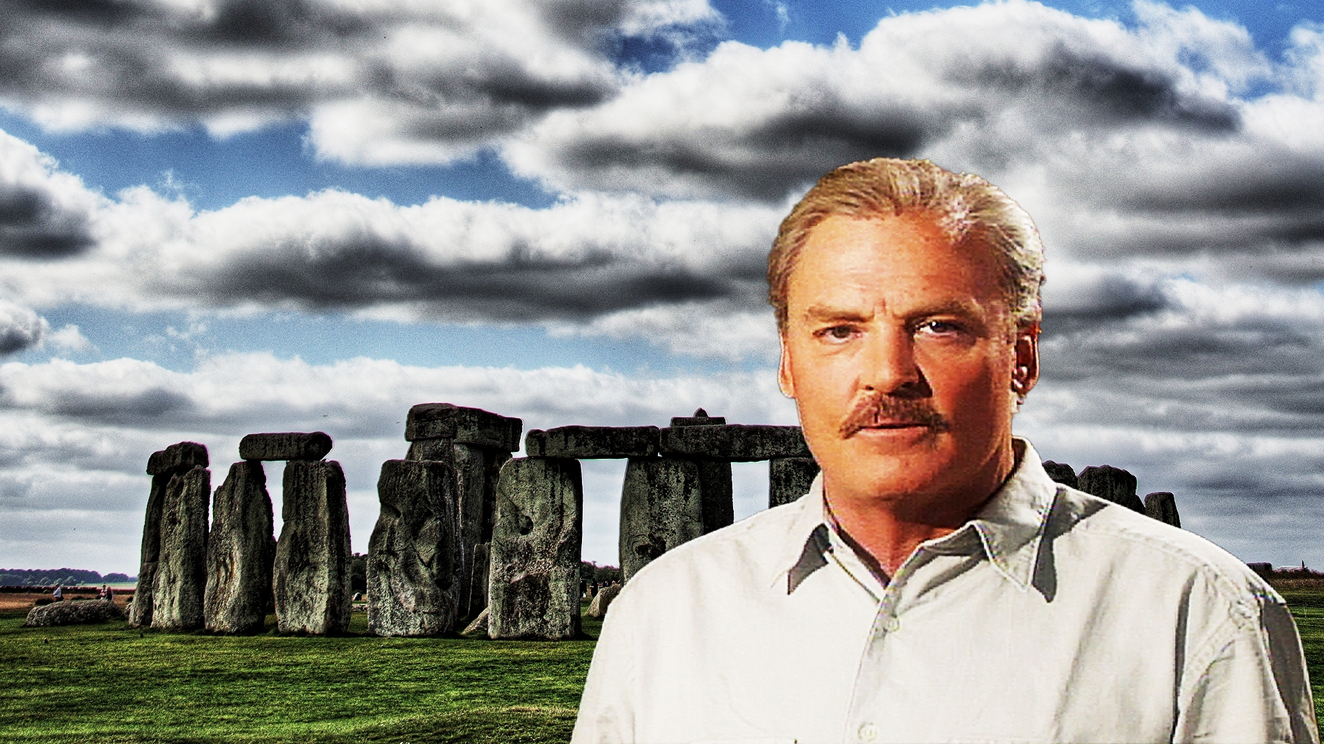 Santiago The Shrine of St. James Mysterious Places with Stacy Keach