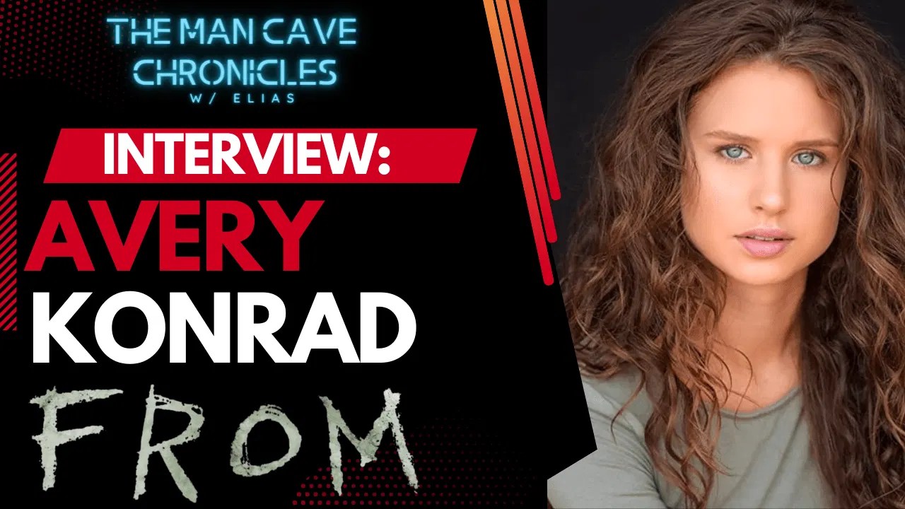 Avery Konrad on Playing ’Sara Myers’ for MGM+ Behind the Scenes The