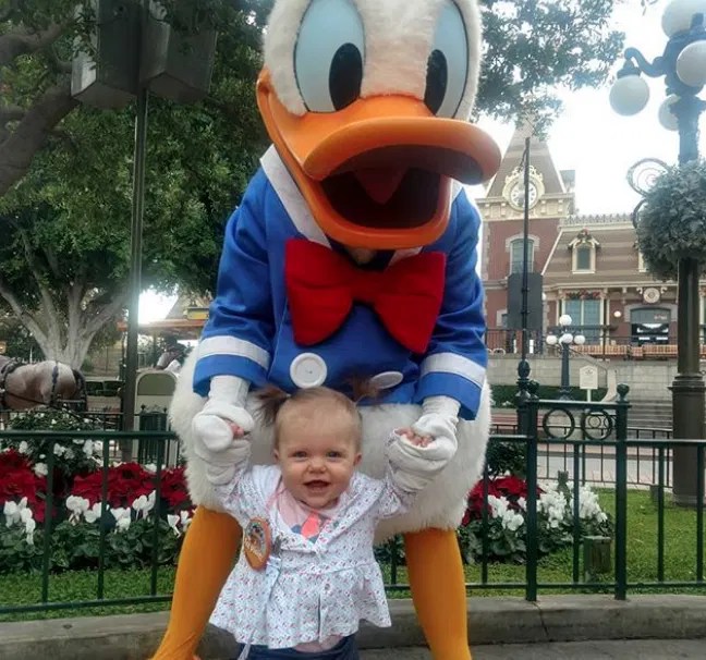 EarzUp! We Brought A Baby to Disneyland! Unlock the secrets and stories behind the happiest