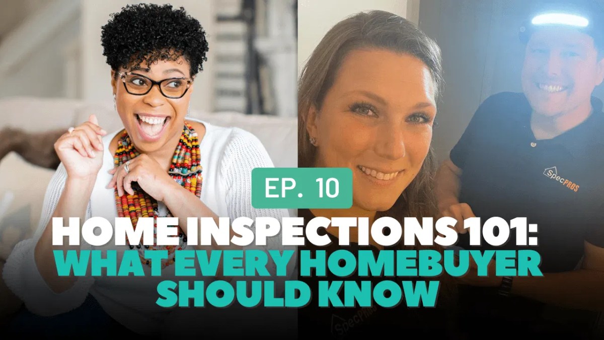 Home Inspections 101 What Every Home Buyer Should Know Work it, Live