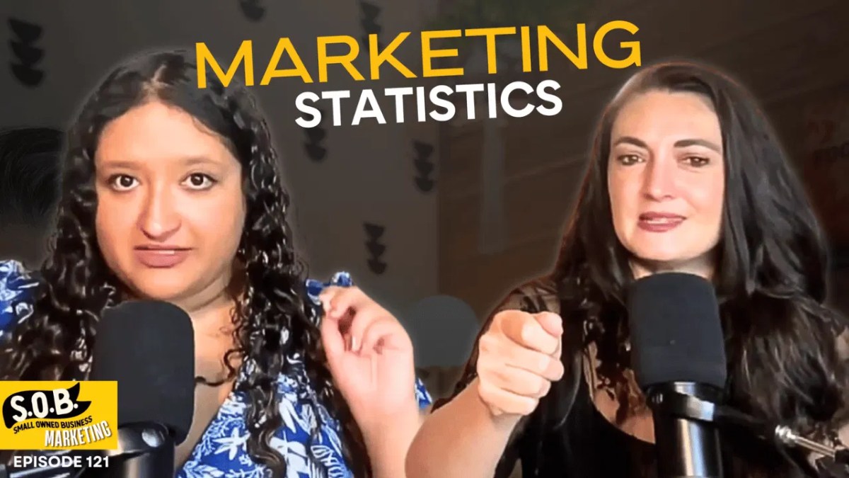 "MustKnow Shocking Marketing Stats for Small Business Owners(04)