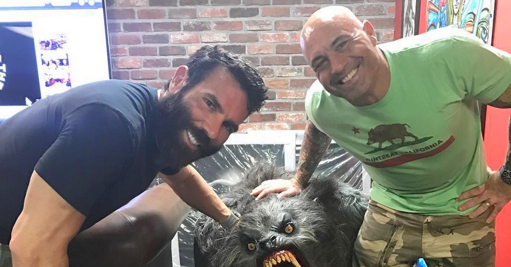 Poker Podcast Dan Bilzerian bei Joe Rogan PokerFirma