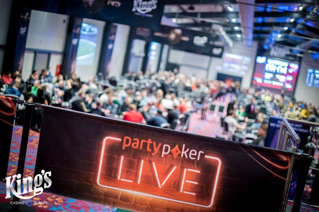 Live Poker partypoker MILLIONS Germany PokerFirma