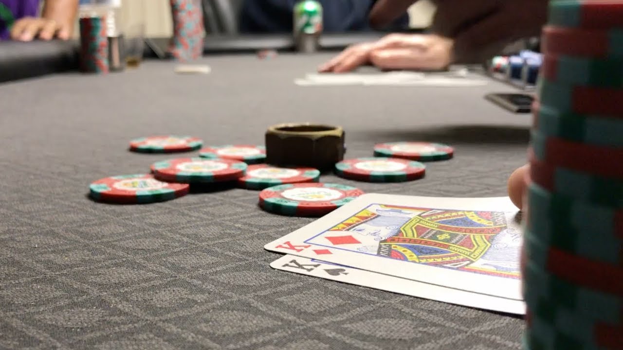 Live Poker Grind WHAT ARE YOUR POKER GOALS? PokerFirma