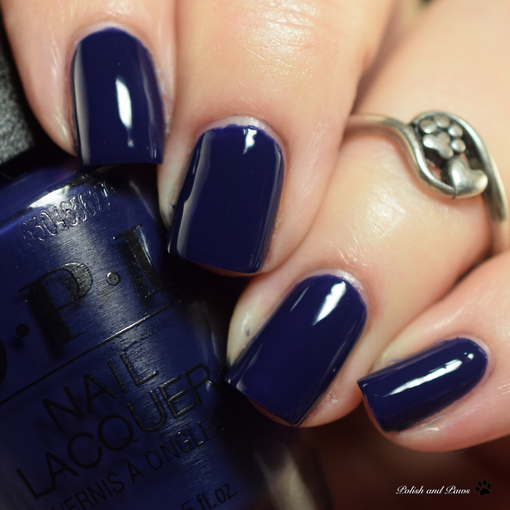 OPI Nutcracker and the Four Realms Polish and Paws