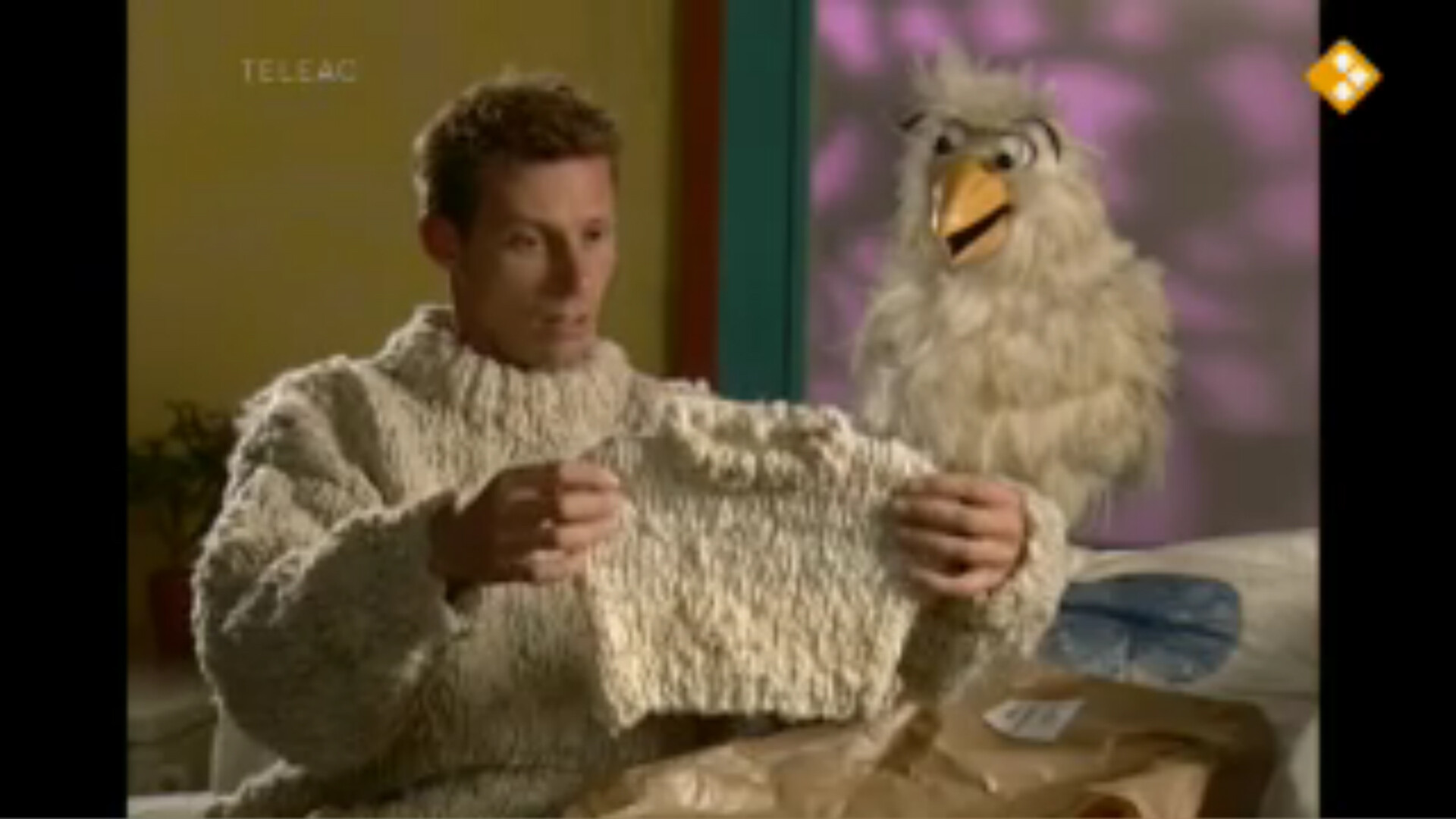 Schooltv Huisje Boompje Beestje Het schaap