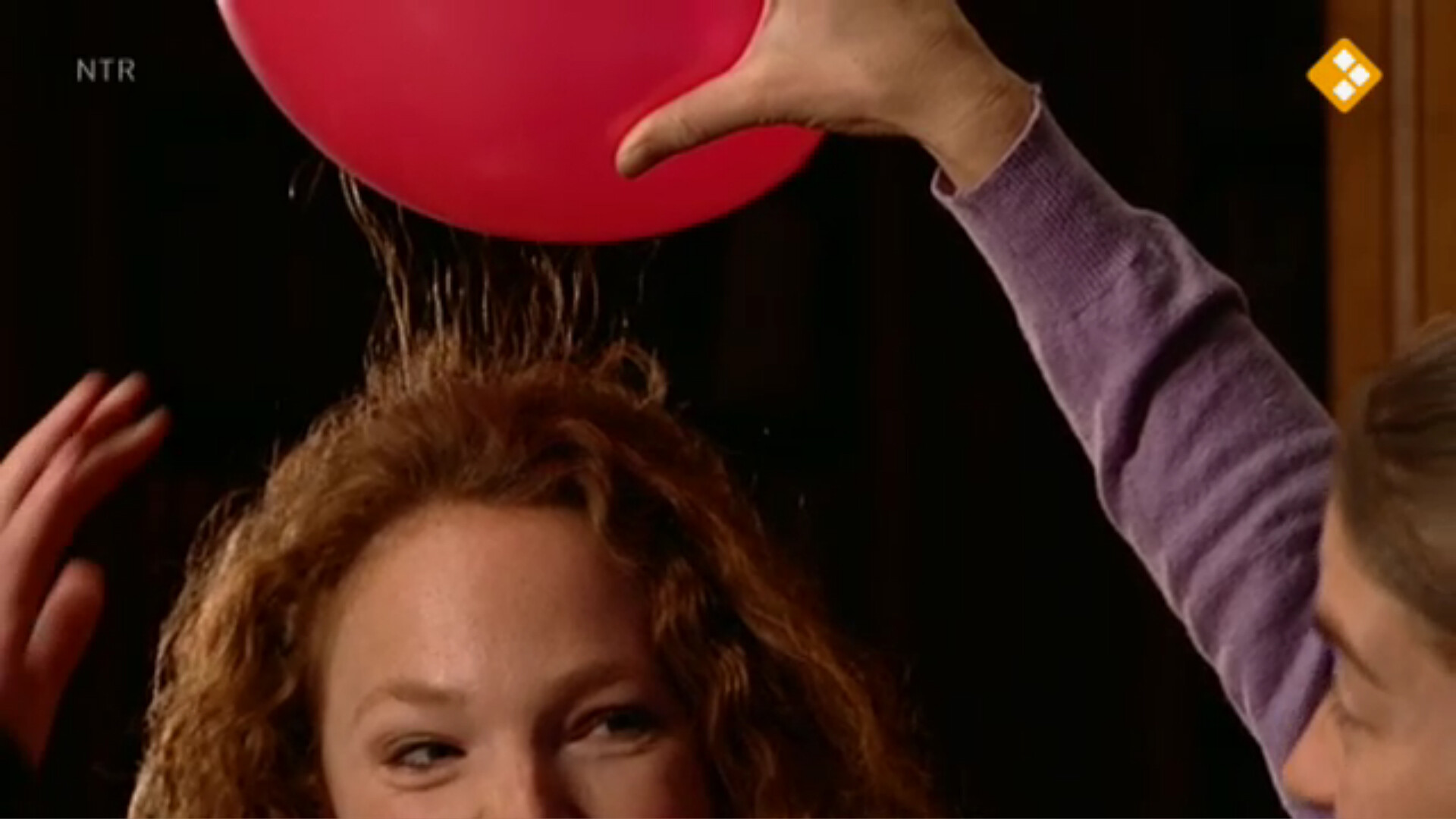 Schooltv Huisje Boompje Beestje Donder en bliksem