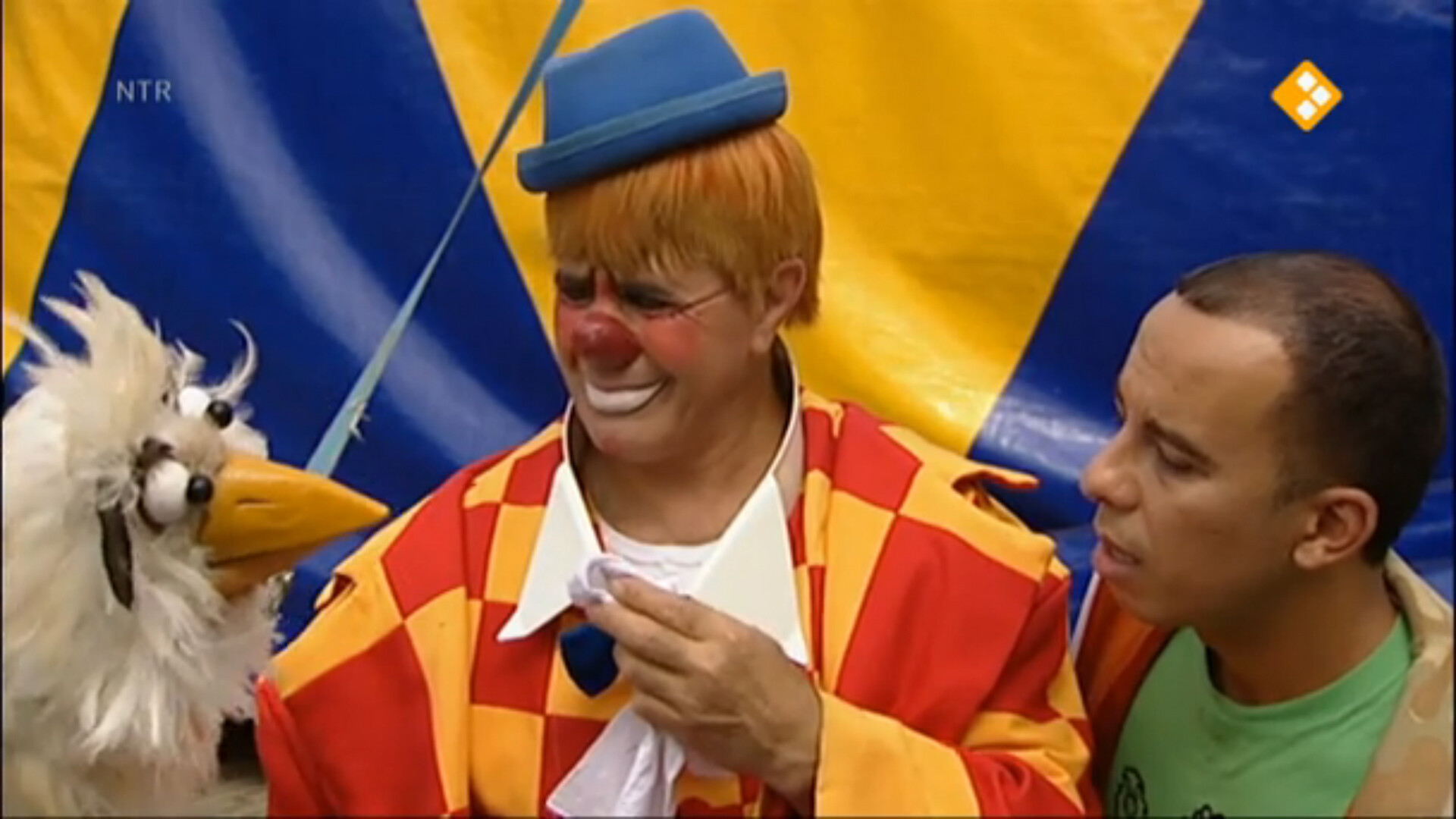 Schooltv Huisje Boompje Beestje Bravo, knap gedaan!