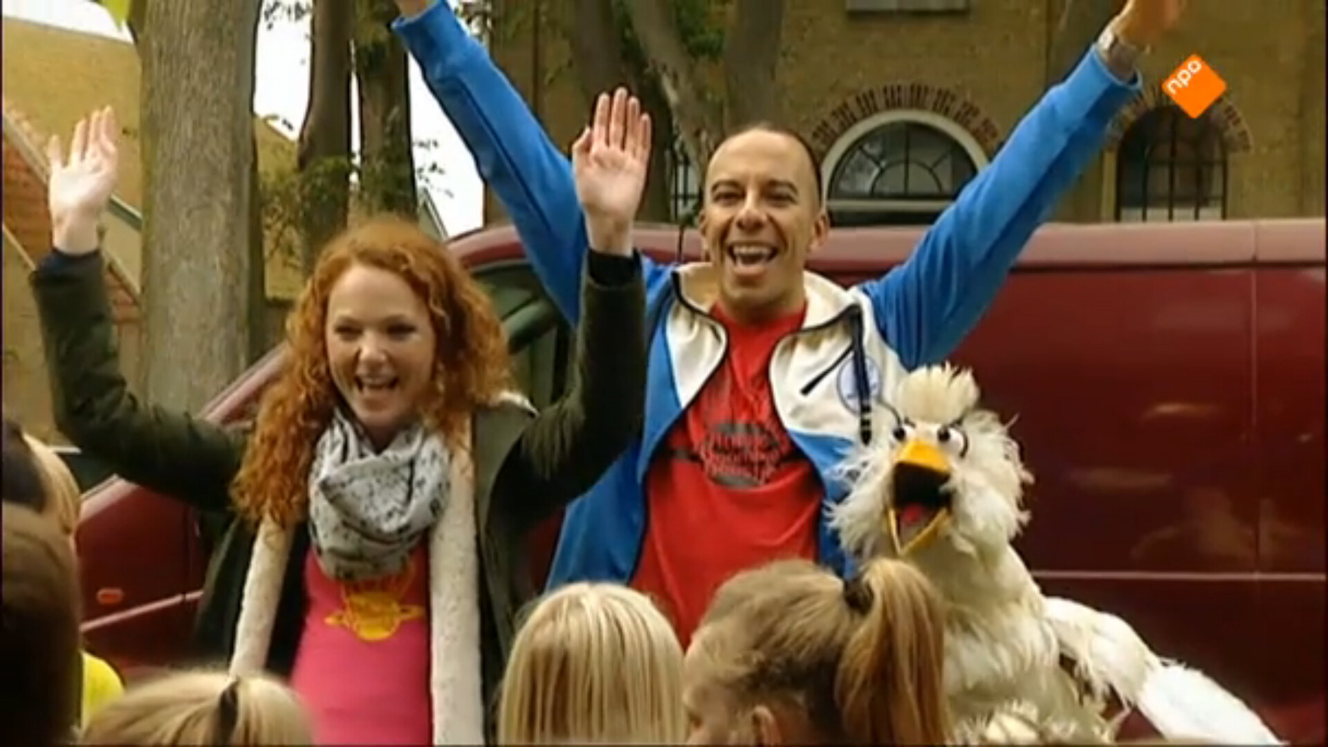 Schooltv Huisje Boompje Beestje Op Ameland (deel 2)