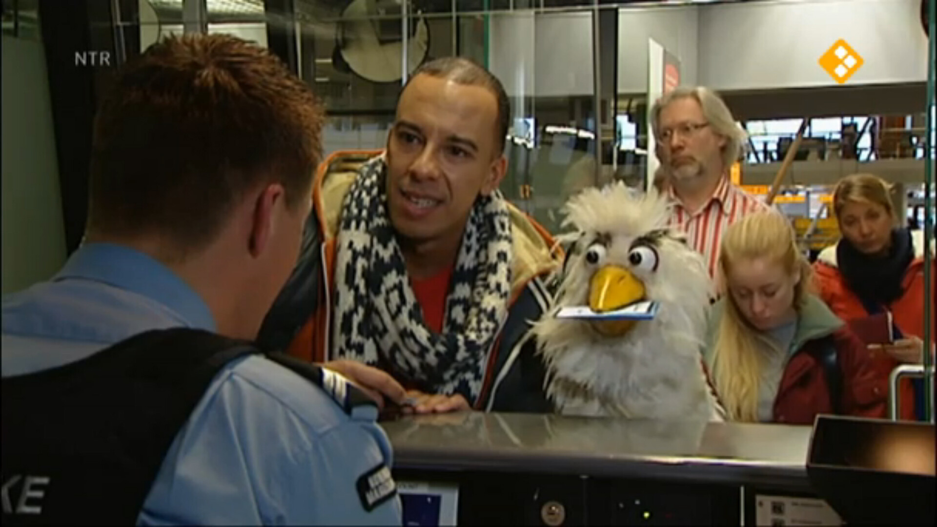 Schooltv Huisje Boompje Beestje Met het vliegtuig
