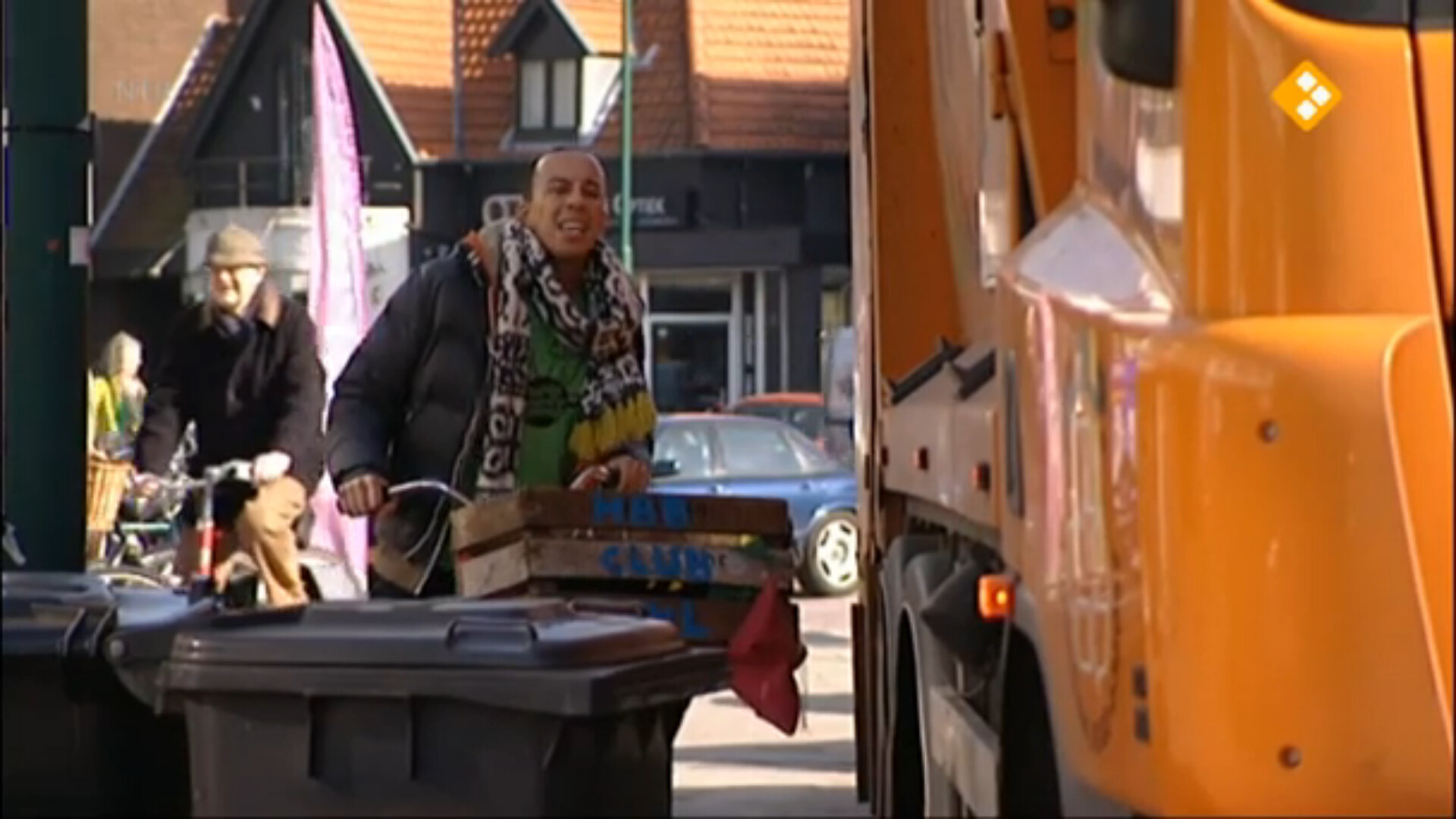 Schooltv Huisje Boompje Beestje Op de fiets naar school