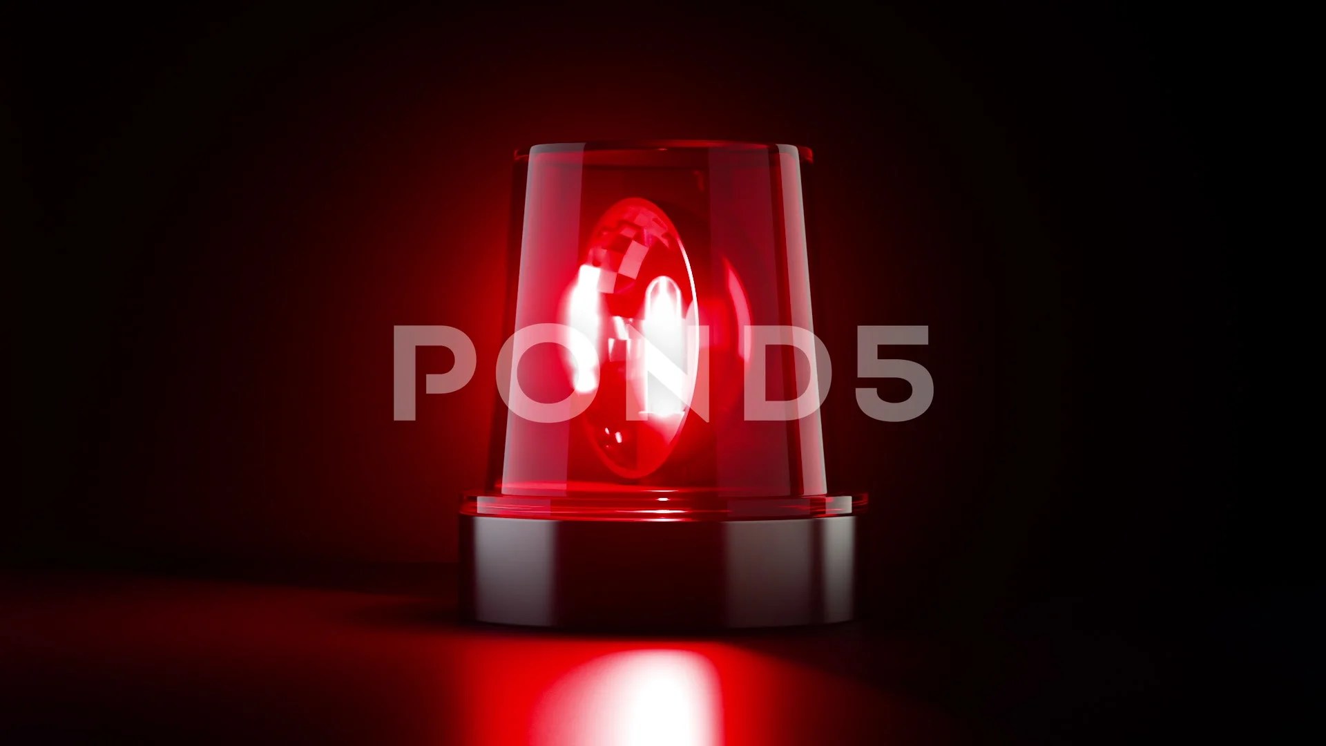 Animated Flashing Lights