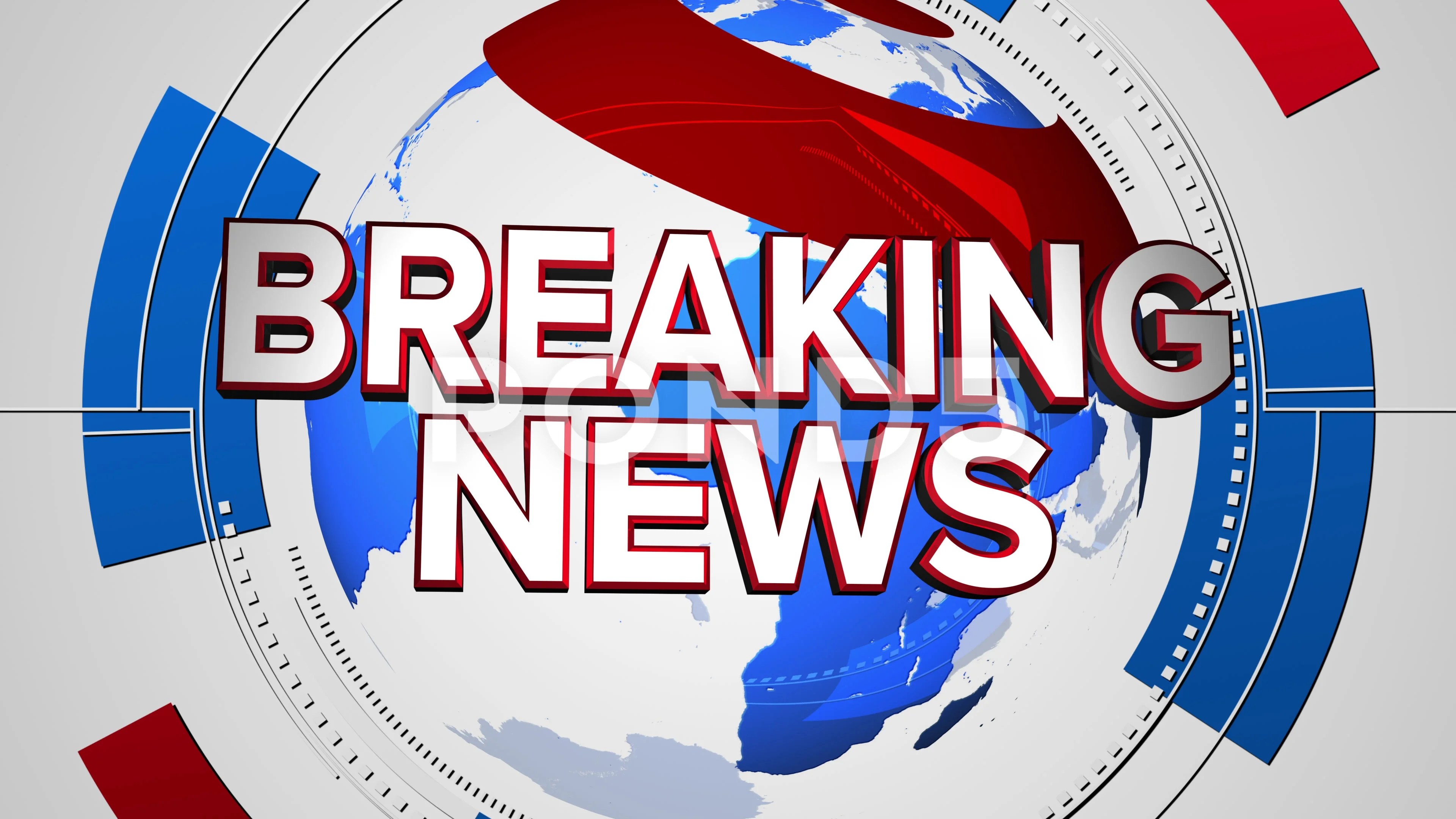 Breaking News Background Gif(03)