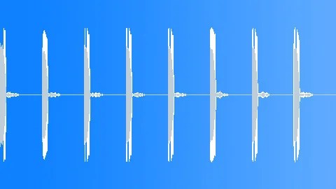 Beep 1 Loop ~ Sound Effect Royalty Free #237716504 | Pond5