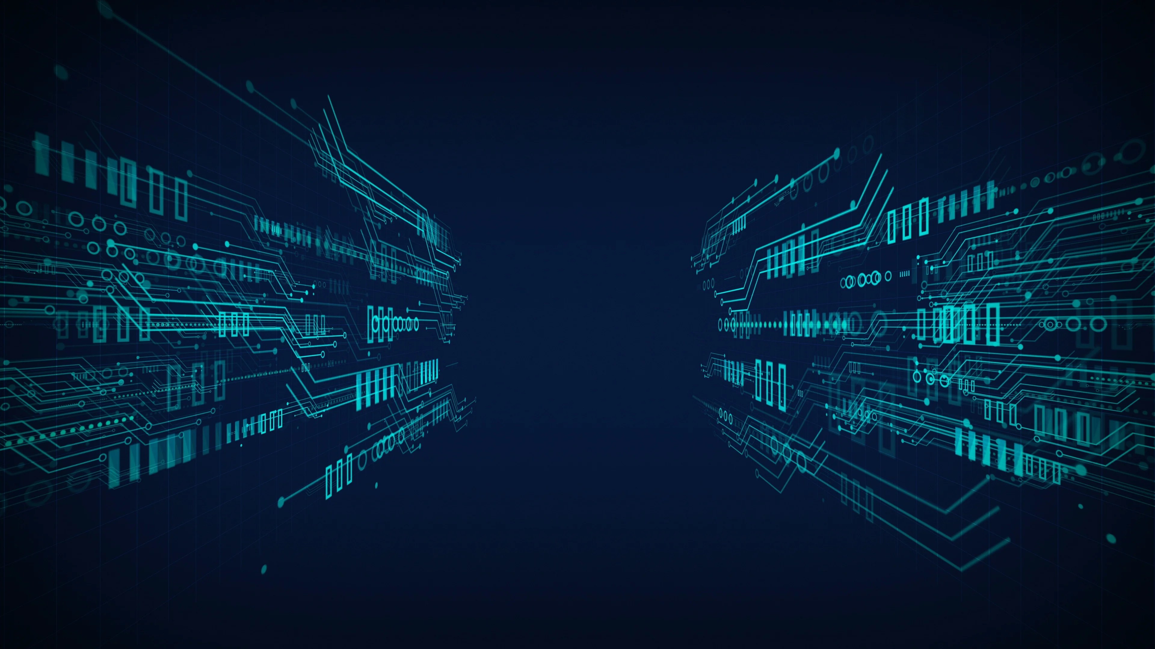 Details 100 white blue technology background Abzlocal.mx