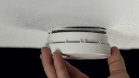 Smoke Detector Stock Videos – Royalty-Free HD & 4K Videos | Pond5
