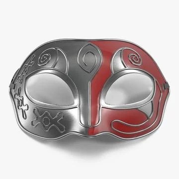 3d Masquerade Models Download A Masquerade 3d Model Pond5