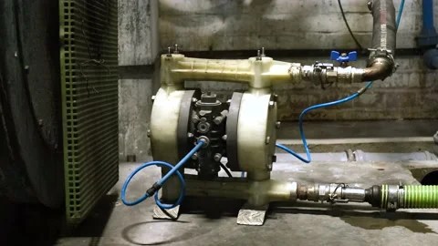 Engine Compressor Stock Video Footage | Royalty Free Engine Compressor