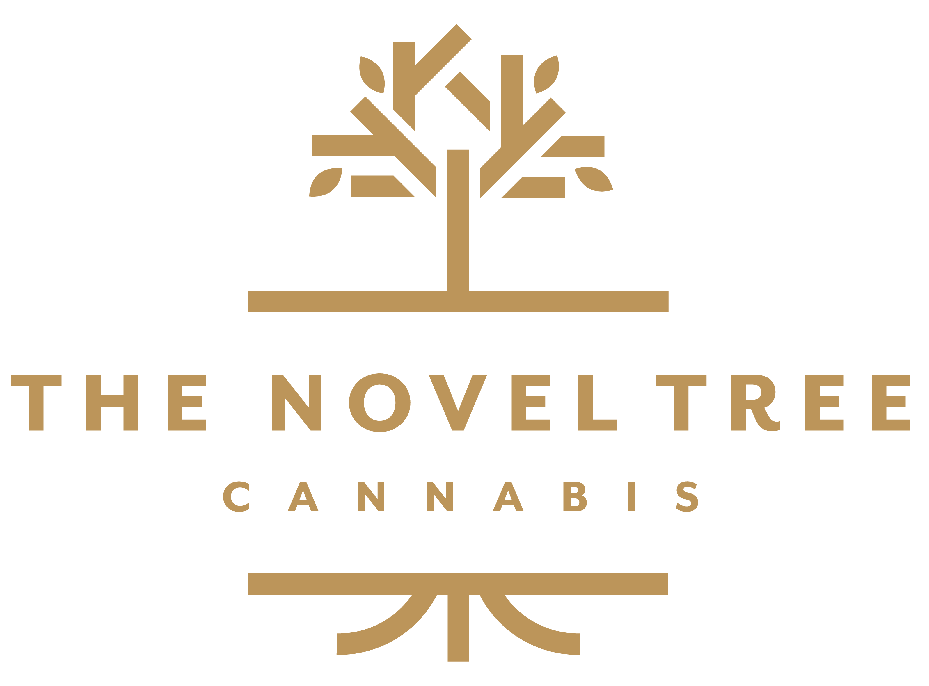 The Novel Tree Marijuana Store in Bellevue