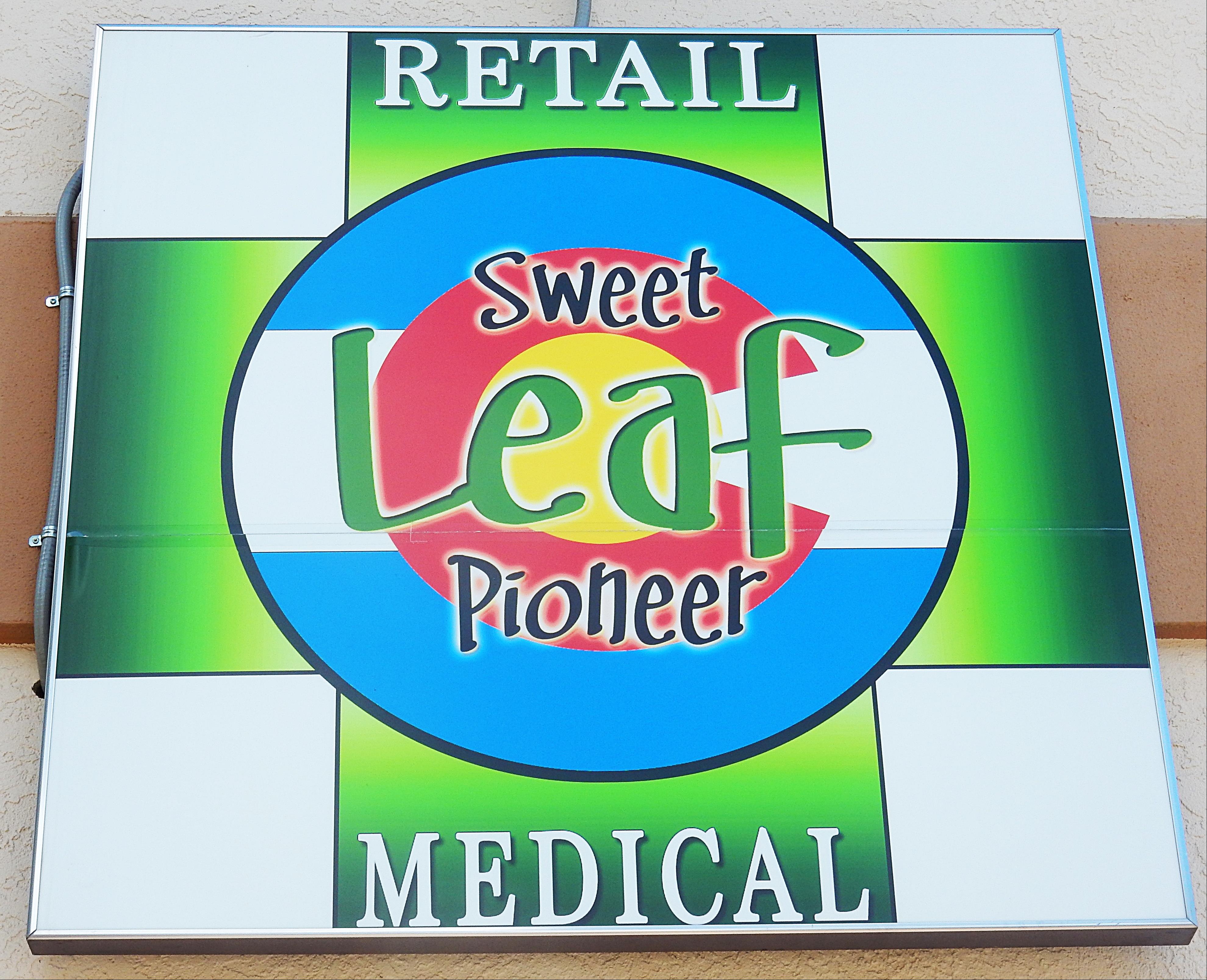 Sweet Leaf Pioneer Dispensary in Eagle PotGuide