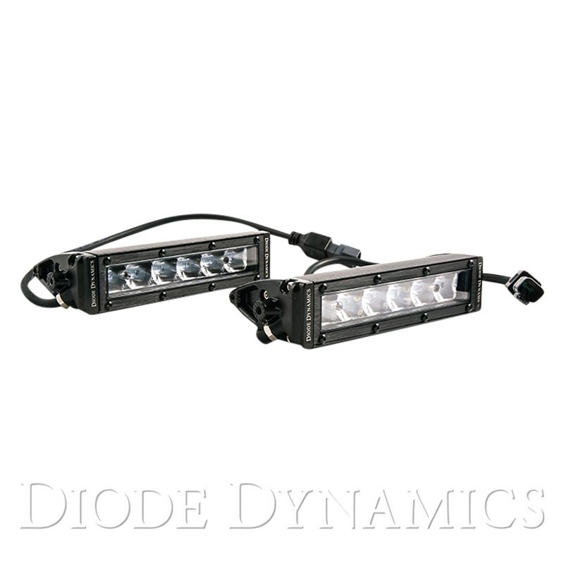 Diode Dynamics® Stage Series Custom SAE/DOT LED Light Bars