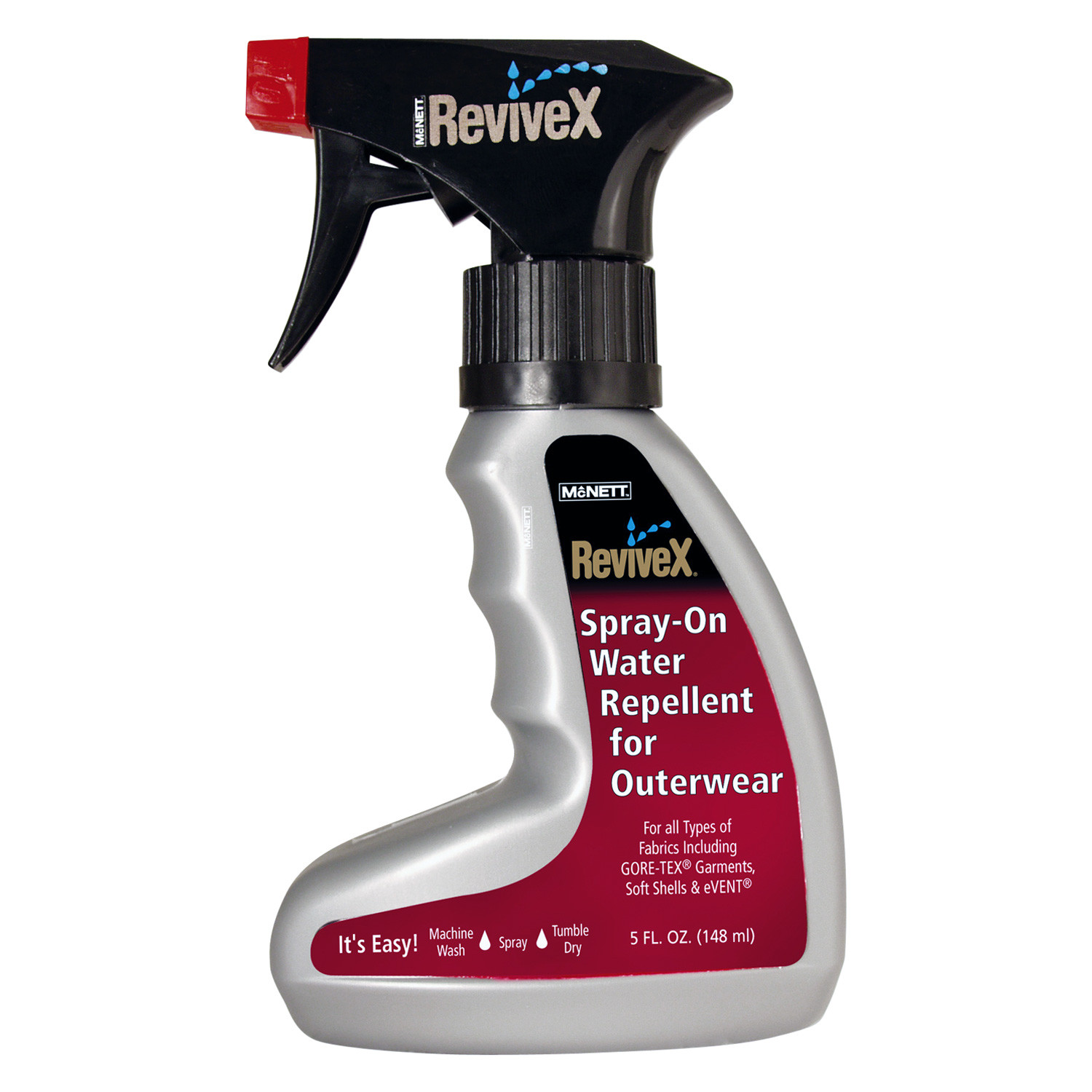 Revivex® 36211 Durable Spray Water Repellent