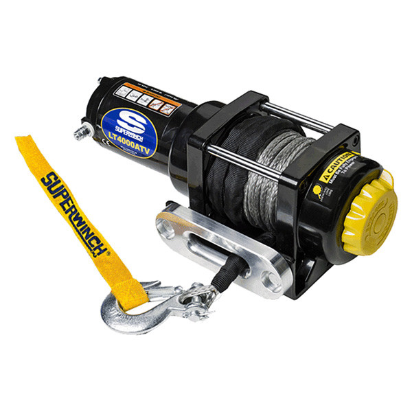 Superwinch® 1140230 ATV LT Series 4,000 lbs Electric Winch with