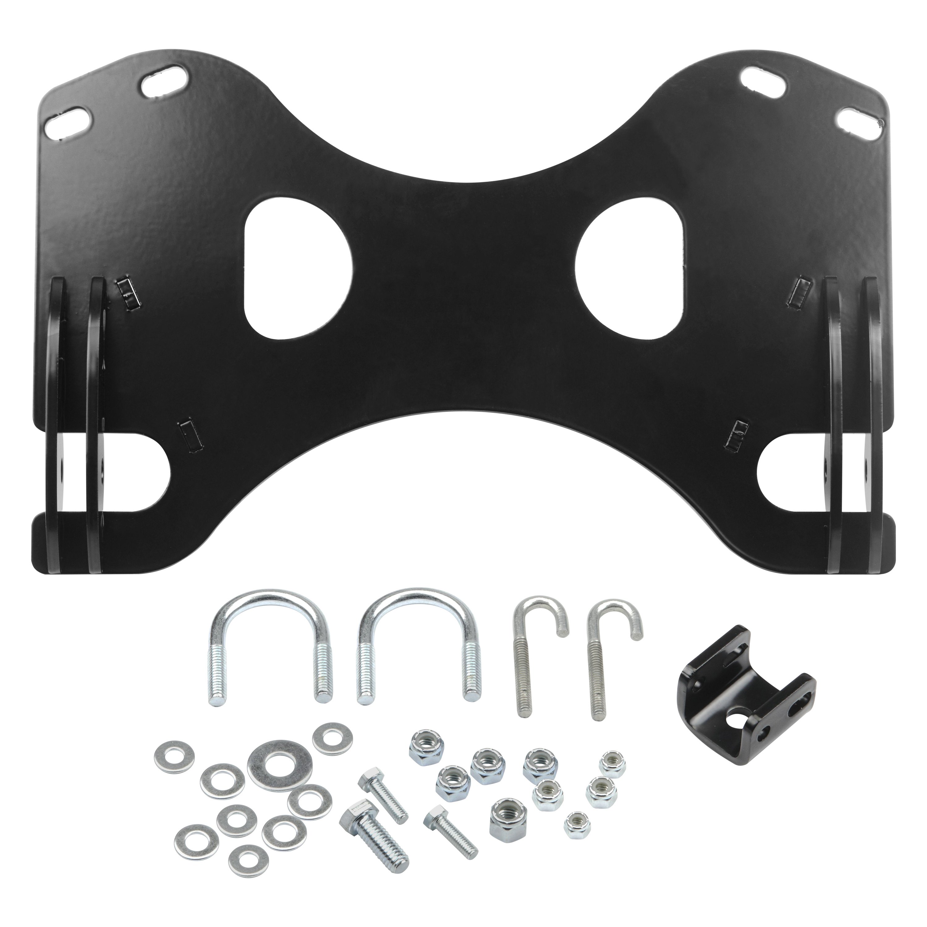Warn® 63840 ProVantage™ ATV Center Plow Mount Kit