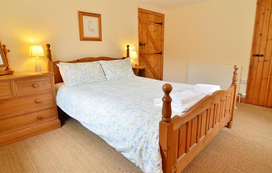 Luxury Holiday Cottages in Devon, Knowle Farm