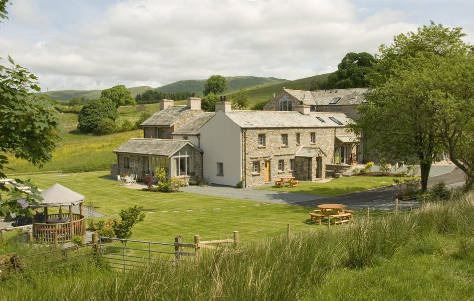 Luxury Holiday Cottages in Lake District & Cumbria, The Hyning Estate