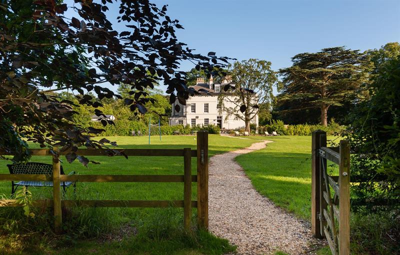 Cottages HeathfieldEstate HeathfieldHouse