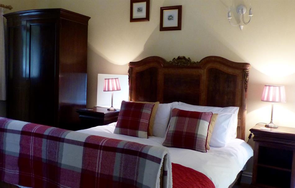 Luxury Holiday Cottages in Devon, Fletchers Combe Barn