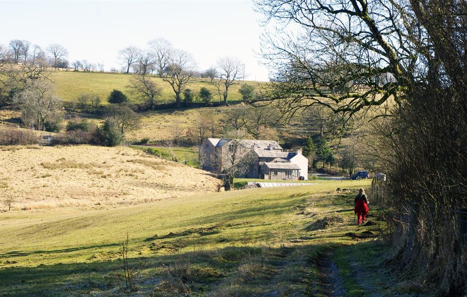 Luxury Holiday Cottages in Lake District & Cumbria, The Hyning Estate