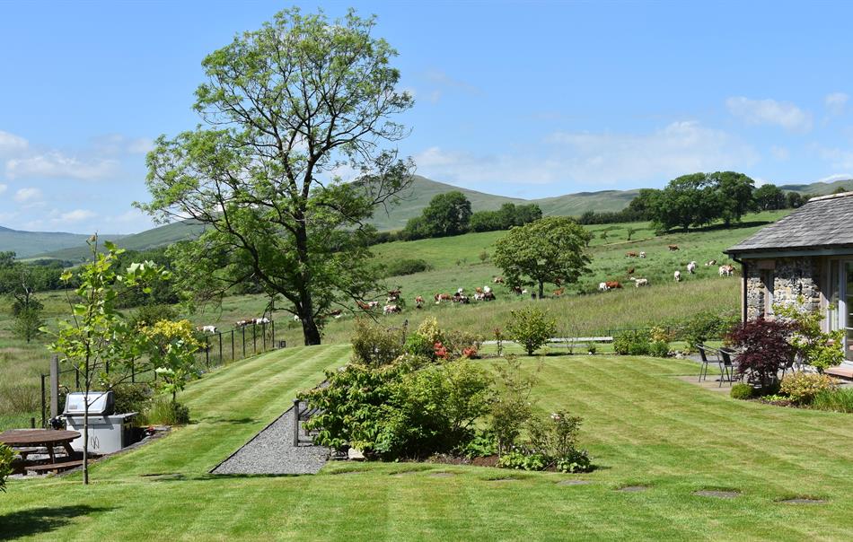 Luxury Holiday Cottages in Lake District & Cumbria, The Hyning Estate