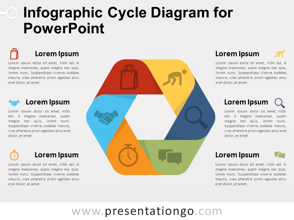 Powerpoint Cycle Diagram
