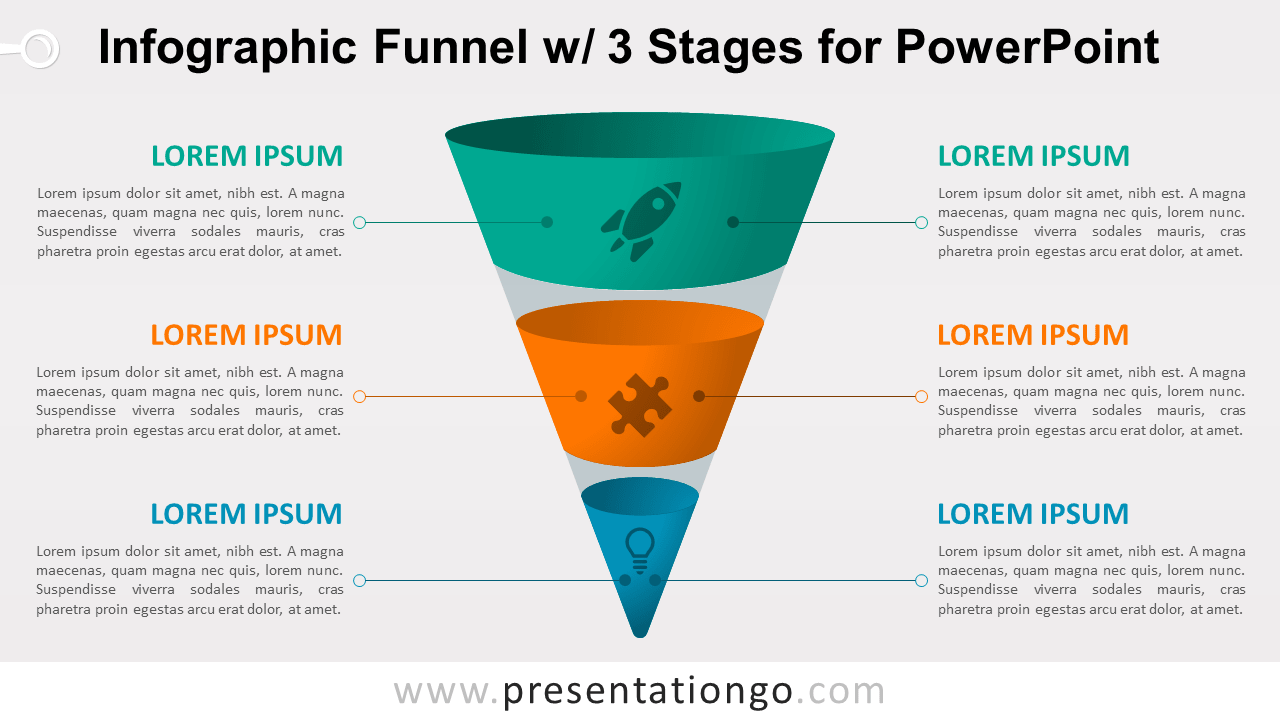 Funnel Infographic