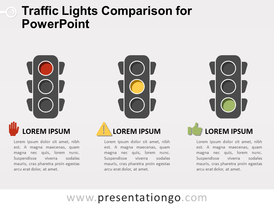 Traffic Light PowerPoint
