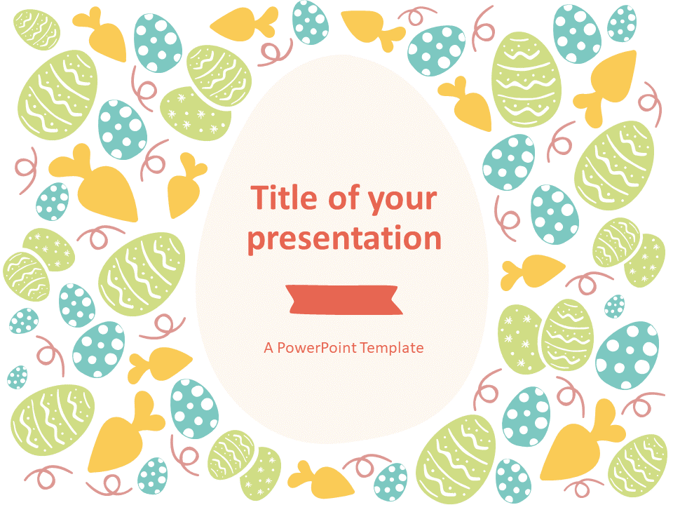 Easter Powerpoint Templates