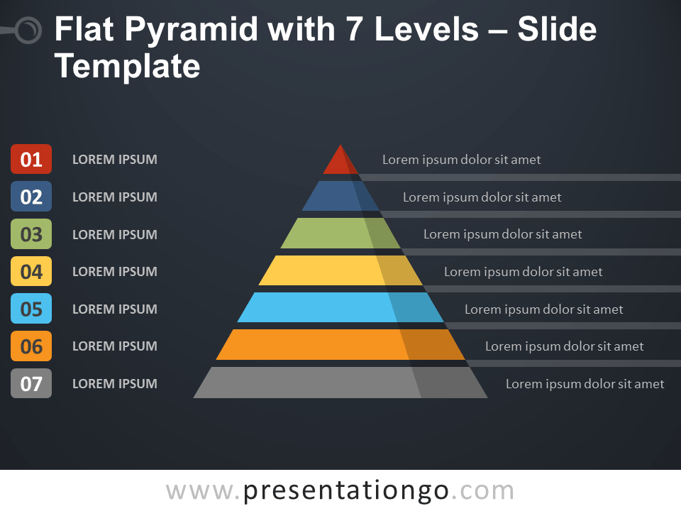 Create A Pyramid Chart In Powerpoint A Visual Reference of Charts