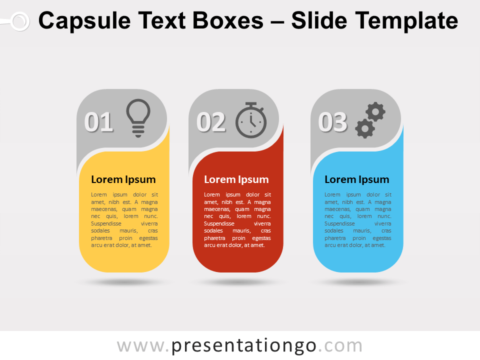 Powerpoint Text Box Shape