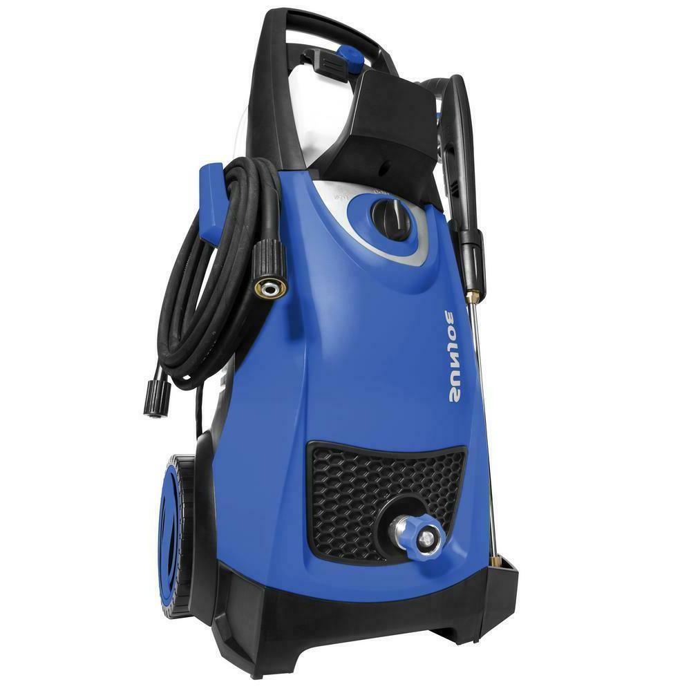 Sun Joe SPX3000SJB Pressure Joe 2030 PSI 1.76